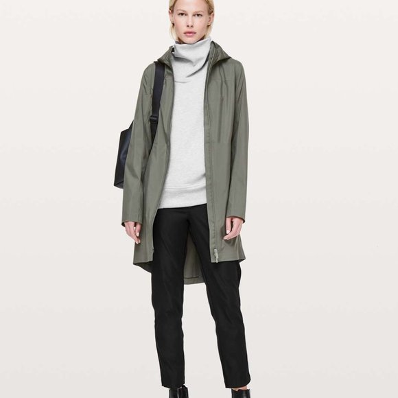 lululemon athletica Sweaters - Lululemon | High Lines Pullover Size 10